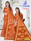 Butterfly Vol 2 By Ganesha Daily Wear Cotton Printed Saree Wholesale Market In Surat